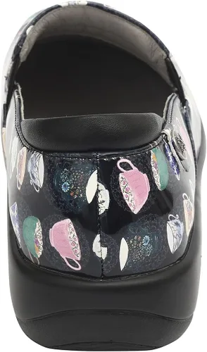 Miniatura 3 de Alegria - Zapatos de piel Keli para mujer