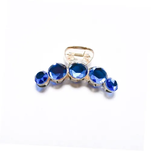 Miniatura 7 de FOMIYES Accesorios para el cabello con diamantes de imitación, pasadores de perlas, accesorios para el cabello de perlas, garras para el cabello