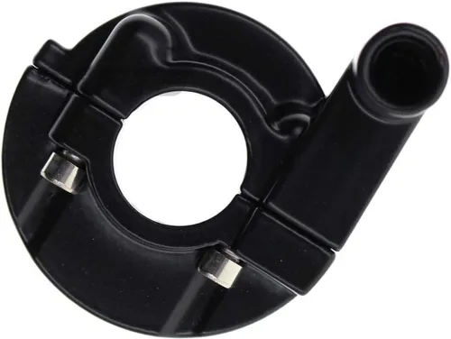 Miniatura 6 de Empuñaduras de cable del acelerador giratorio W/CLAMP para Monster Moto 80CC Mini Bike 715668650947 Model_TRD-RST-10110
