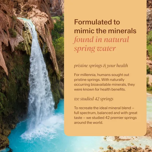 Miniatura 4 de MAYU Trace Mineral Drops - 3 botellas - 80+ minerales iónicos de espectro completo para agua - Suplemento mineral de gran sabor para hidratación
