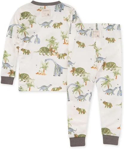 Miniatura 2 de Burts Bees - Conjunto de pijama para bebé camiseta y pantalón de 2 piezas 100 algodón orgánico