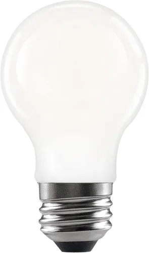Miniatura 2 de Sylvania - Bombilla LED TruWave Natural Series A19, equivalente a 100 W, eficiente 15 W, 1600 lúmenes, base mediana, regulable, esmerilado, 3000 K