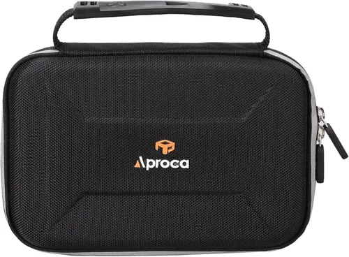 Miniatura 3 de Aproca Funda compatible con cámara digital Sony ZV-1, bolsa de almacenamiento portátil para kit de accesorios de vlogger (solo funda)
