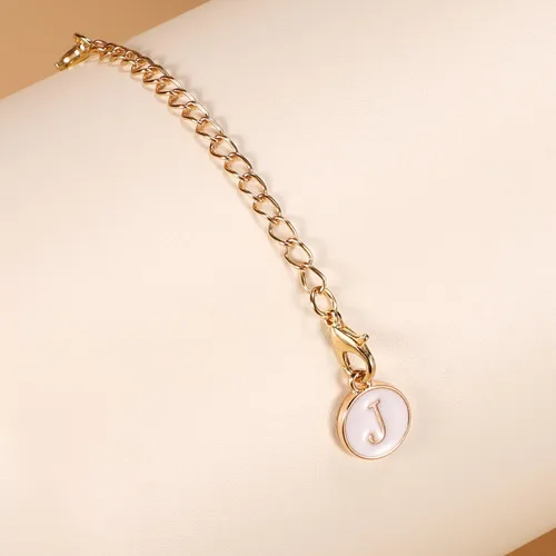 Miniatura 4 de SAVITA Accesorios de dije de letra para taza Stanley, accesorios de dije de letra, personalizable, con nombre, identificación, letra, amuleto
