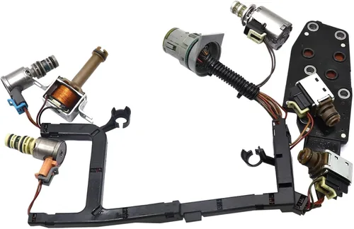 Miniatura 6 de FZJDSD Kit de solenoide maestro de transmisión 4L60E 4L65E compatible con Chevy Cadillac GMC EPC Shift TCC 3-2 PWM 1993-2006