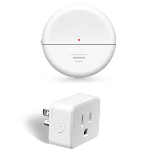 Miniatura 62 de NineLeaf Interruptor de salida remoto inalámbrico, interruptor de lámpara remoto, interruptor decorativo de enchufe de luz de encendido y apagado