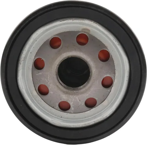 Miniatura 2 de Filtro de aceite negro 31-4103A compatible con Harley-Davidson Twin Cam 1999-2017 y M8 Milwaukee Eight 2017-2020