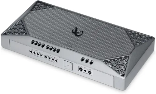 Miniatura 8 de Infinity Amplificador de grado marino M704A/4 canales, 70 W x 4