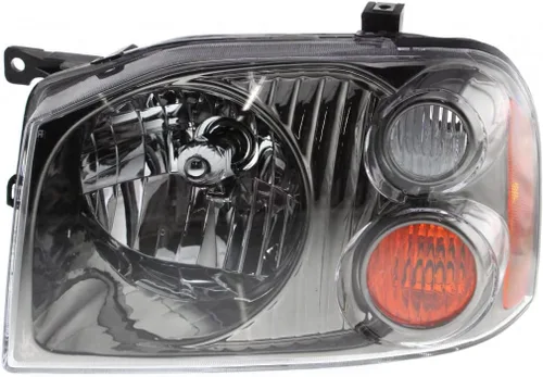 KarParts360 Para Nissan Frontier faro Asamblea 2001 2002 2003 2004 lado del conductor w/bombillas para NI2502131