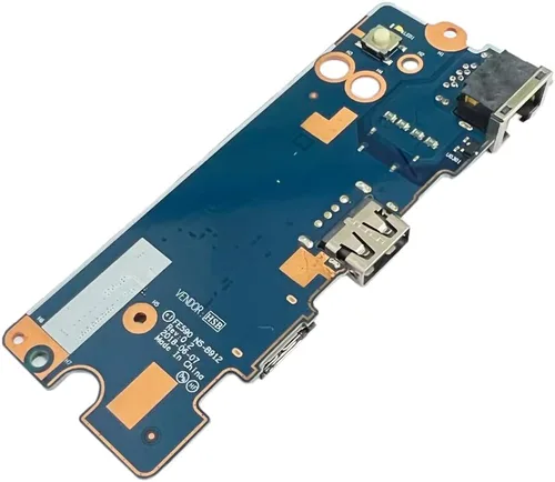 Miniatura 4 de JINTAI Reemplazo de placa pequeña IO para Lenovo ThinkPad E590 20NB 20NC 02DL839 NS-B912 IO Small Board Replacement for Lenovo ThinkPad E590 20NB