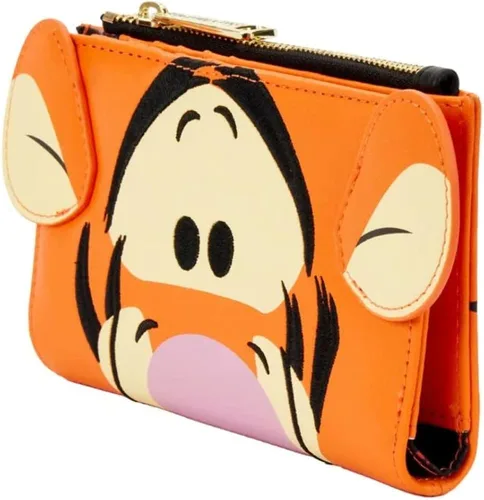 Miniatura 3 de Loungefly Winnie the Pooh Tigger Cosplay Flap Wallet