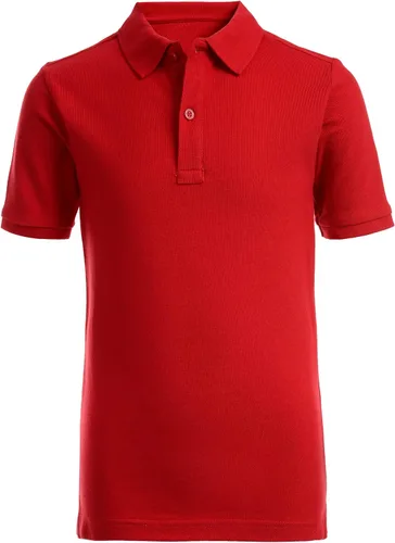 Miniatura 4 de Nautica Polo de piqué elástico de manga corta para hombre joven
