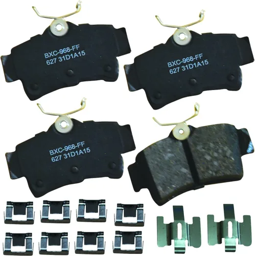 Miniatura 276 de Pastillas de freno Bendix Premium SBC21 para Alfa Romeo Alfetta, Berlina, Duetto 1600, GTA, GTC, GTV, GTZ, Giulia, Montreal, Spider, TZ, BMW 2000