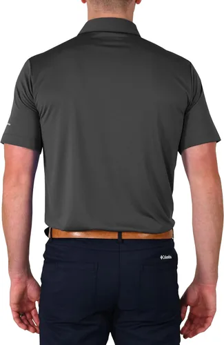Miniatura 3 de Columbia - Camiseta tipo polo de golf con Omni-Wick para hombre