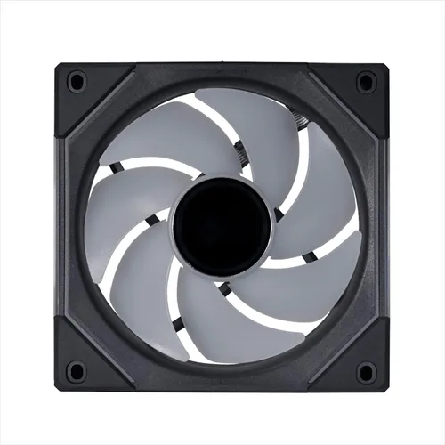 Miniatura 6 de Lian Li UNI Fan SL-Infinity 120-Paquete triple, ventilador ARGB, espejo infinito, diseño de cadena de margarita, efectos de iluminación