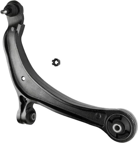 Miniatura 70 de Detroit Axle - Brazo de control delantero izquierdo FWD para VW Beetle 2012-2019 Passat 2012-2022, brazo de control inferior del lado del conductor