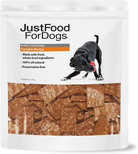 Miniatura 12 de JustFoodForDogs - Golosinas saludables de pechuga de pollo para perros, golosinas de un solo ingrediente, fabricadas en los Estados Unidos, 5 oz