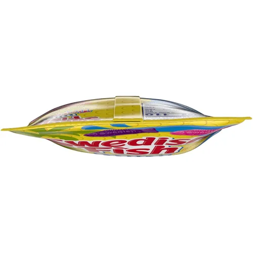 Miniatura 19 de SWEDISH FISH Mini caramelo tropical suave y masticable, caramelo a granel, bolsas de 12 - 8 onzas