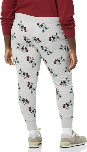 Miniatura 4 de Tienda Essentials Disney Marvel Star Wars - Pantalones deportivos de vellón de rizo francés para mujer