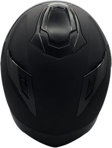 Miniatura 4 de Vega Air GPX Casco de rostro completo, negro mate, grande