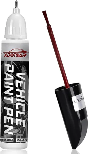 Miniatura 10 de Pintura mate negra para retoques de coches, lápiz universal y preciso para arañazos de automóviles, removedor de arañazos duradero para autos