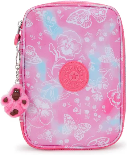 Miniatura 54 de Kipling Sabian - Minibolso cruzado estampado