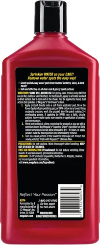 Miniatura 4 de Meguiar 's A3714 Compound Quitamanchas con agua – 16 onzas