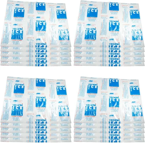 Miniatura 7 de Techni Hielo estándar de 2 Ply/One desechables para two-time usar Hielo Seco Repuestos Hojas, 1