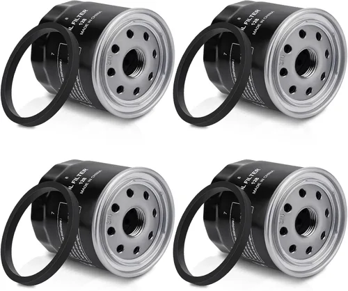 Miniatura 8 de 49065-0724 Filtro de aceite 49065-7010 Reemplazo para Kawasaki FJ180V FX850V FX801V FX751V FX921V FH721V FX1000V FH680V FH381V FH601V FH601D FH77
