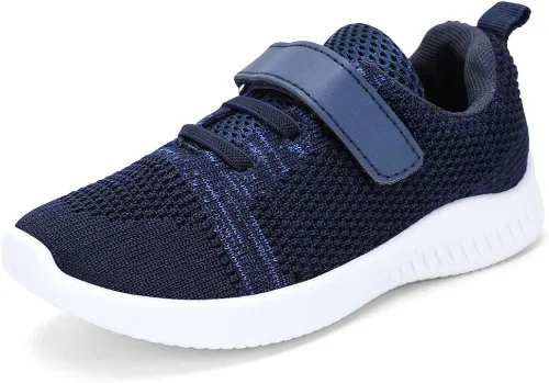 Miniatura 3 de nerteo Zapatos deportivos para correr y caminar para niños pequeños