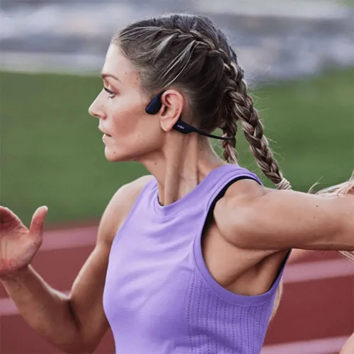 Miniatura 2 de AFTERSHOKZ OPENRUN PRO - Auriculares negros