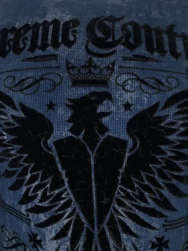 Miniatura 8 de Xtreme Couture by Affliction Camiseta térmica para hombre Intensity