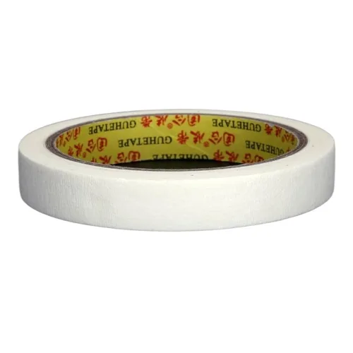 Miniatura 7 de Cinta adhesiva washi de color blanco, pegatina de papel de boceto artístico de pintura al óleo de un solo lado, se puede escribir en la casa