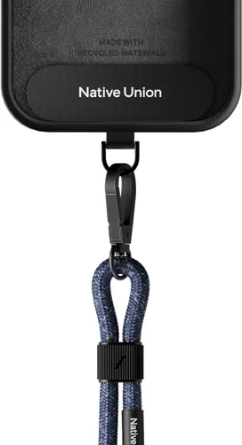 Miniatura 25 de Native Union Correa ajustable y desmontable para teléfono, compatible con iPhone 16, 15, 14, 13 y la mayoría de los teléfonos inteligentes, Arenisca