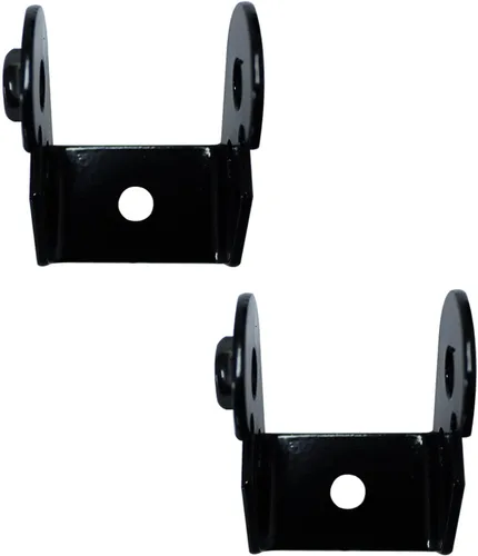 Miniatura 8 de Par (2) soportes de montaje de faros compatibles con Banshee Warrior 1987-2006