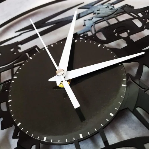 Reloj de pared de vinilo para fútbol, recuerdo deportivo, regalo único, retro, decoración de habitación, diseño vintage, oficina, bar, habitación,