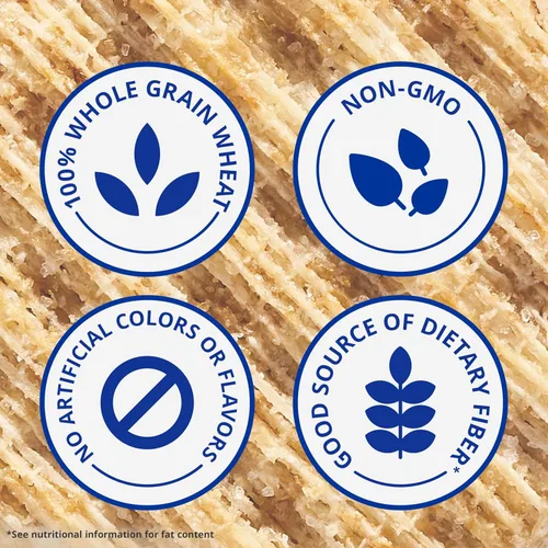 Miniatura 5 de TRISCUIT Galletas de grano entero 4 paquetes con 4 variedades de sabores surtidos