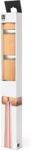 Miniatura 6 de Estante flotante Umbra Flip 3 para colocar en la pared.