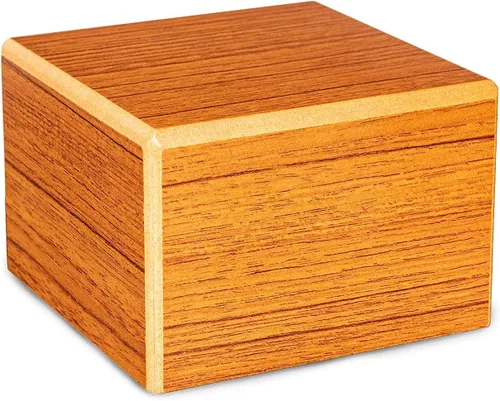 Miniatura 7 de Urnas inolvidables - Colección Society - Urna de cremación de recuerdo - Caja conmemorativa para cenizas - Extra pequeña (hasta 34 libras) - Urna