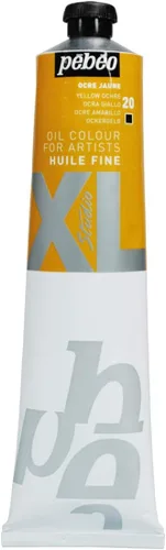 Miniatura 12 de Pébéo - Óleo Fino XL 200 ML - Pintura Al óleo Primaria De Cadmio Amarillo - Pintura Al óleo De Pébéo - Imitación Primaria De Cadmio Amarillo 6.8 fl