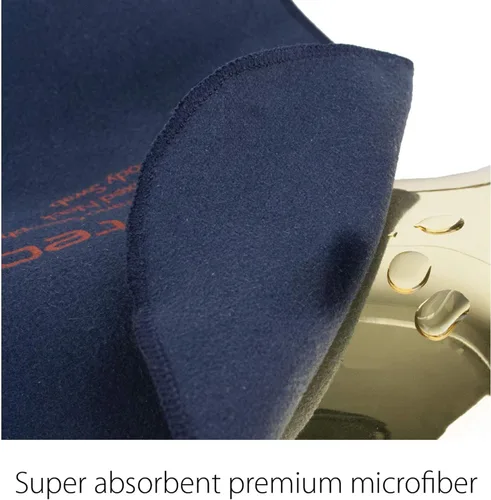 Miniatura 3 de Protec Hisopo de limpieza de microfibra 3 en 1 para saxofón alto y saxofón soprano (A127)