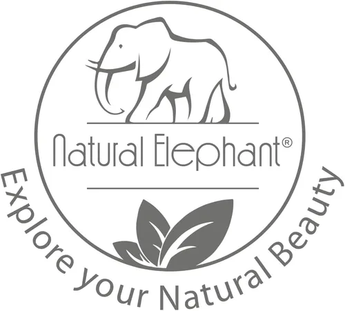 Miniatura 5 de Natural Elephant Paño exfoliante gris carbón japonés limpiador de ducha para cuerpo (paquete de 3 (3 paños))