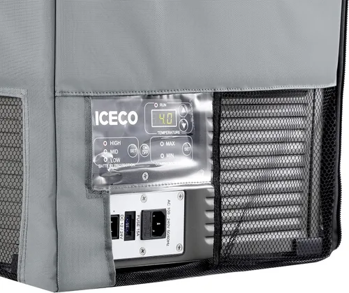 Miniatura 7 de ICECO Cubierta protectora aislada para refrigerador portátil VL45 de una sola zona (VL45S, solo 1 modelos)