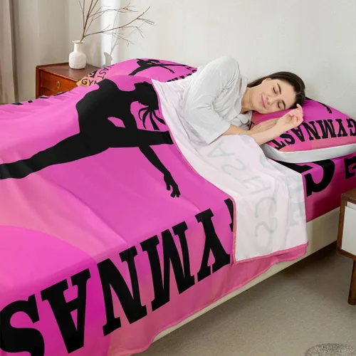 Miniatura 34 de Feelyou Juego de sábanas de la bandera estadounidense, tamaño individual, juego de cama para niños y niñas, 4 de julio, 4 de julio, sábana bajera