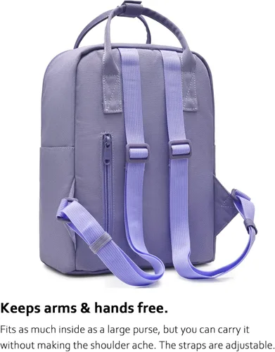 Miniatura 124 de HotStyle BESTIE - Mini mochila de varios colores y patrones, tamaño pequeño