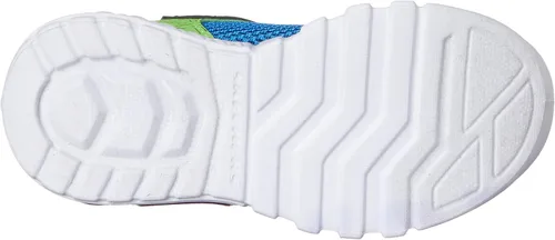 Miniatura 4 de Skechers Tenis unisex Flex-Glow-Flash-Fun para niños