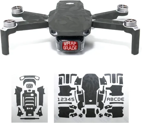Miniatura 20 de Wrapgrade Carcasa compatible con DJI Mavic Mini