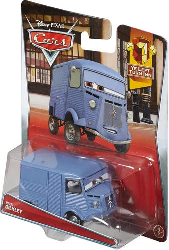 Miniatura 2 de Disney Pixar Cars Vehículo fundido a troquel #31