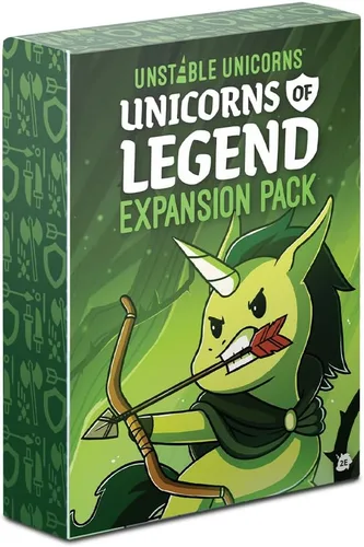 Miniatura 16 de Unstable Games - Unicornios inestables para niños Edición Juego Base - ¡Un juego de cartas estratégico para niños!