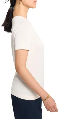 Miniatura 3 de NIC+ZOE Camiseta de cuello redondo fácil para mujer